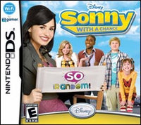 Disney Interactive Sonny with a Chance