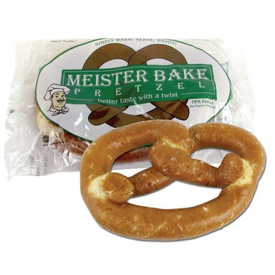 Gold Medal 5629 Meister Bake Unsalted Pretzel 48 / Case