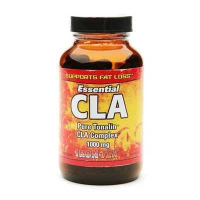 Iron Tek Essential CLA Pure Tonalin CLA Complex 1000 mg Softgels