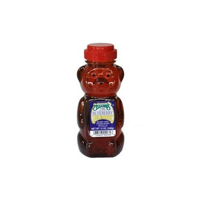 McLure's Blueberry Honey Bears, 12 Oz
