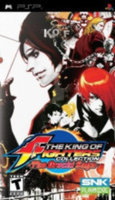 Crave Entertainment King of Fighters Orochi Saga