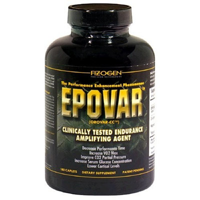 Fizogen Precision Fizogen Epovar (Orovar-CC), Caplets, 180 caplets