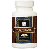 Curcumin, LongvidaTM by Nutrivene (500 mg, 60 capsules)