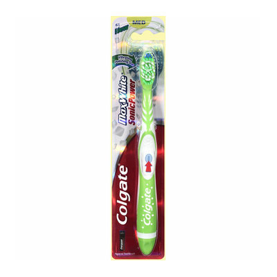 Colgate® MaxWhite® SonicPower Toothbrush Medium