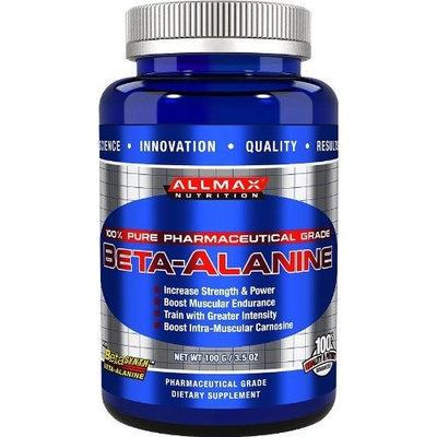 Allmax Nutrition Beta Alanine 100 Grams