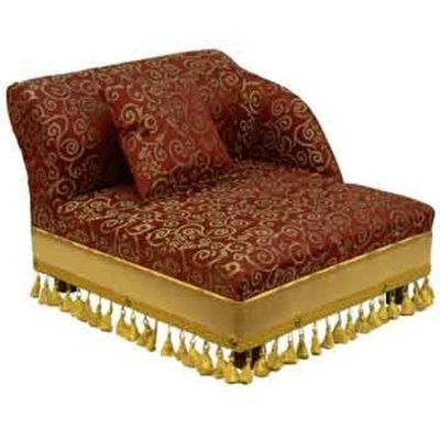 Fantasy Furniture Mini Dog Chaise Elegant