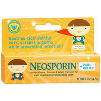 Neosporin Maximum Strength + Pain Relief