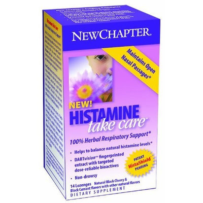 New Chapter Chapter Histamine Take Care, 14-Count