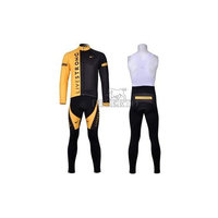 2012 LIVESTRONG team harness long-sleeved cycling clothing / bike clothing breathable perspiration