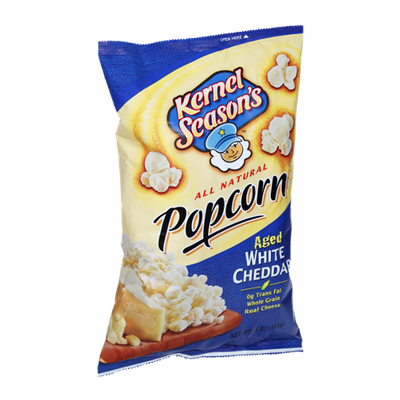 Kernel Season's Aged White Cheddar Popcorn