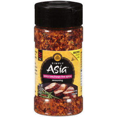 Simply Asia Spicy Szechwan 5 Spice 2.75 oz