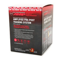 GNC Pro Performance AMP Amplified Pre-Post Training System