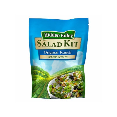 Hidden Valley® Original Ranch® Salad Kit