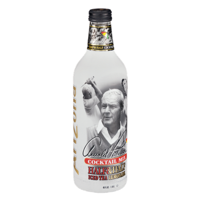 Arnold Palmer Cocktail Mix Half & Half Iced Tea Lemonade