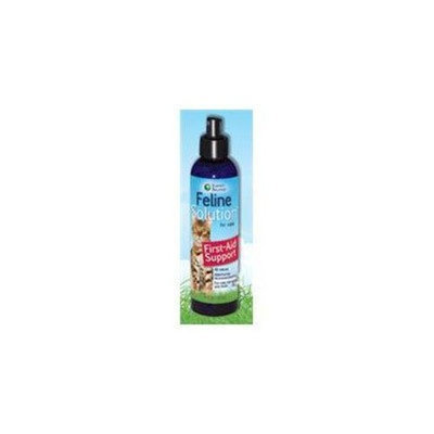 Marshall Pet Products Feline Solution for Cats Size: 8 Ounces