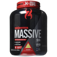 Cytosport Monster Massive Nutritional Drink, Banana, 4.6 Pound
