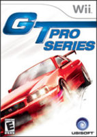 UbiSoft GT Pro Series Racing - Game Only