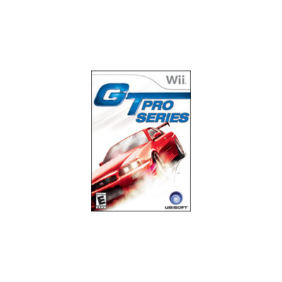 UbiSoft GT Pro Series Racing - Game Only