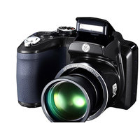 GE Refurbished Power PRO Series X2600 Compact System Digital Camera with 16.1 Megapixels, 26x Optical Zoom and 4.7mm-122.2mm Lens Included