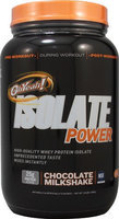 ISS Oh Yeah, Isolate Powder Chocolate Milkshake 2 lbs