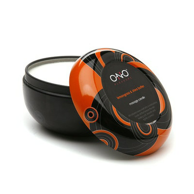 ONO Pleasure Massage Candle Lemongrass & Shea Butter