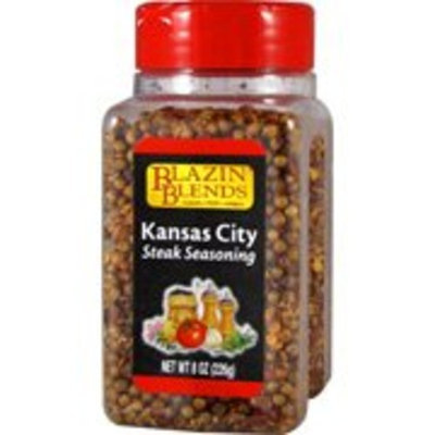 Blazin Blends Blazin' Blends Kansas City Steak Seasoning replaced by Montreal Style Steak Seasoning 1 Bottle 7 oz