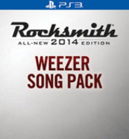 UbiSoft Rocksmith 2014 Weezer Song Pack