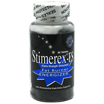 Hi Tech Stimerex-ES 90 ct Tablets Hi-Tech ephedra free