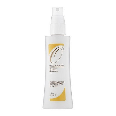 Oscar Blandi Proteine di Jasmine Protein Mist for Restyling Hair 2 oz