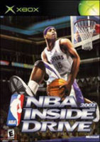 Microsoft Game Studios NBA Inside Drive 2002