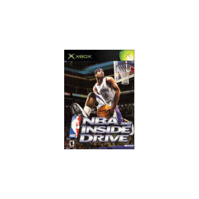 Microsoft Game Studios NBA Inside Drive 2002