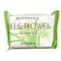 Prince Of Peace BEE & FLOWER SOAP Bar Soap Narcissus 3 OZ