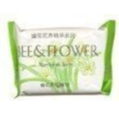 Prince Of Peace BEE & FLOWER SOAP Bar Soap Narcissus 3 OZ