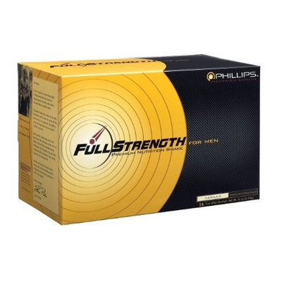 Full Strength Premium Nutrition Shake - Vanilla