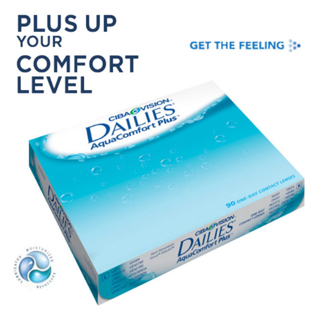 dailies aquacomfort plus contact