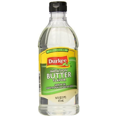Durkee Imitation Butter Flavoring, 16Ounce Reviews 2019