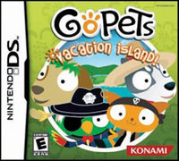 Konami Go Pets: Vacation Island