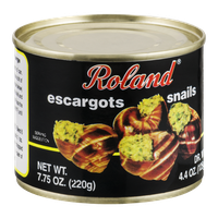 Roland Escargots Snails