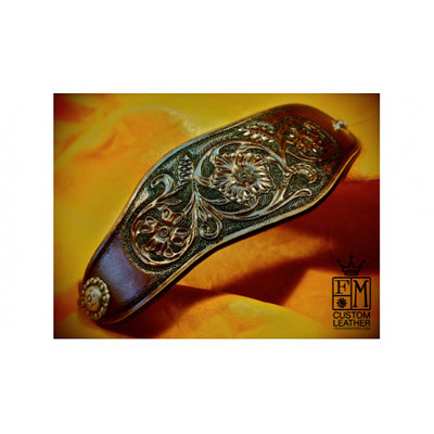 Freddie Matara Custom Leather