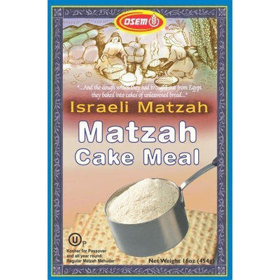 Landwer Landwr Matzah Cake Meal 16.00 OZ(Pack of 30)
