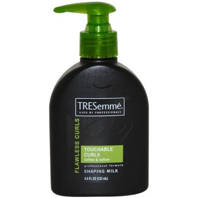 TRESemmé Flawless Curls Touchable Curls Shaping Milk