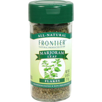 Frontier Marjoram Leaf C/S
