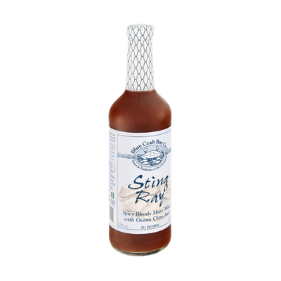 Blue Crab Baby Co Sting Ray Bloody Mary Mixer Spicy