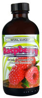 Natural Sources Drink Concentrate Raspberry 8 fl oz