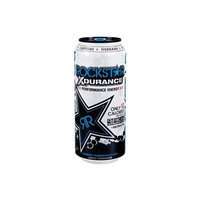 16 Pack - Rockstar Xdurance - Performance Energy - Blueberry, Pomegranate, Acai - 16oz.