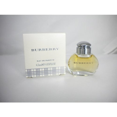Burberry Classic Eau de Parfum Spray, 0.16 Ounce