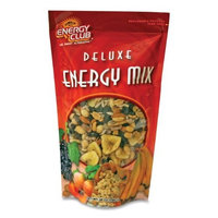 Marjack 62958 Trail Mix, 28 oz., Deluxe Energy , Red