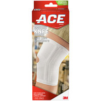 ACE Knitted Knee Brace w/Side Stabilizers 207355