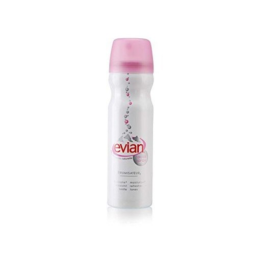 Evian Brumisateurl Spray 50 Ml