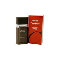 Santos De Cartier By Cartier Edt Spray 3. 3 Oz